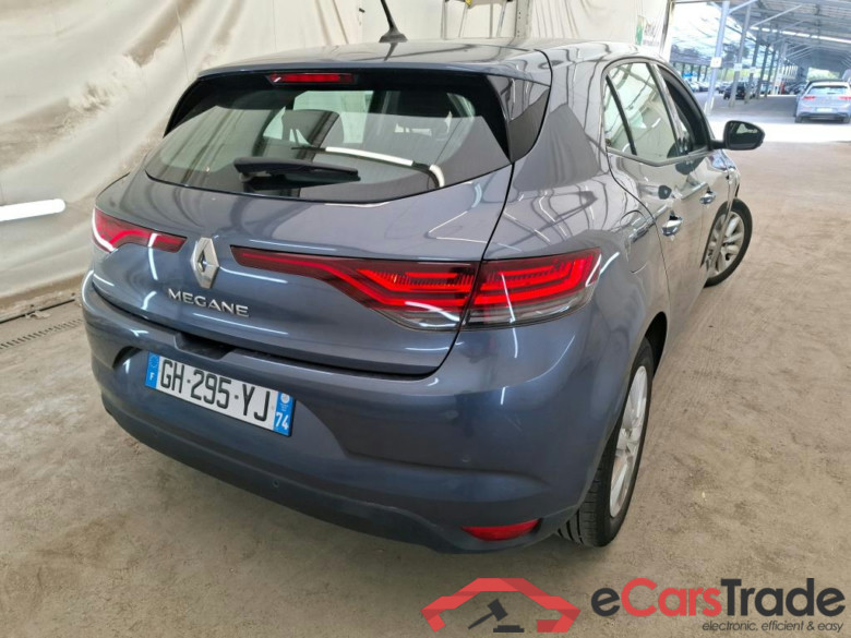 Megane IV Berline 5 ptes. Business 1.5 dCi 115CV BVA7 E6d #3