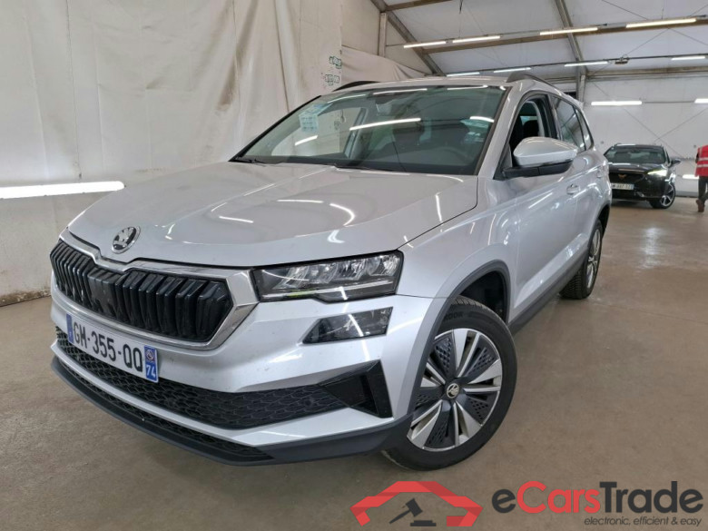 SKODA Karoq 5p SUV 1.5 TSI 150ch ACT DSG7 Business #1