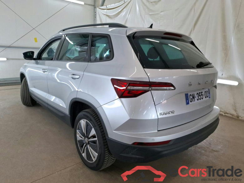 SKODA Karoq 5p SUV 1.5 TSI 150ch ACT DSG7 Business #2
