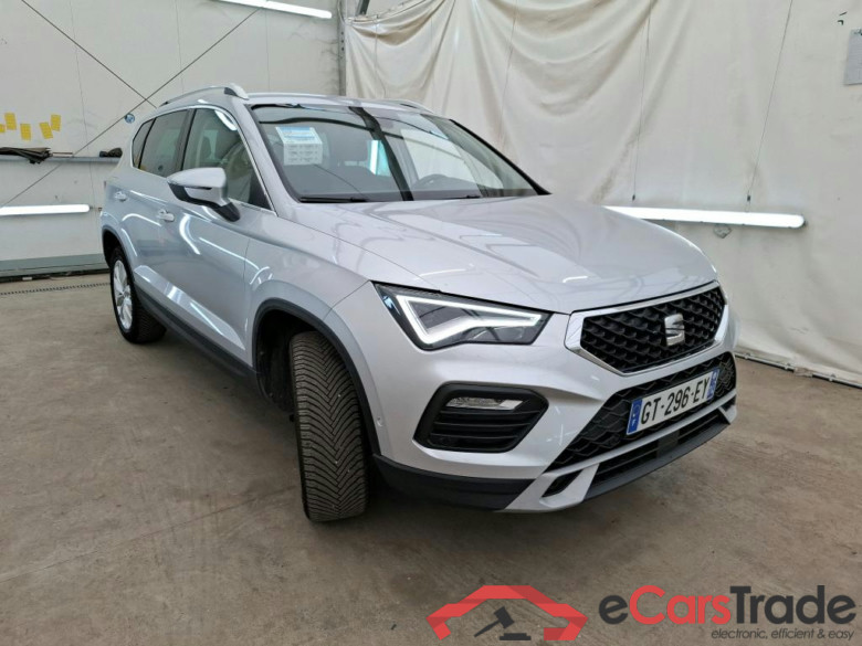 Ateca Style Business 2.0 TDI 150CV BVA7 E6d #4