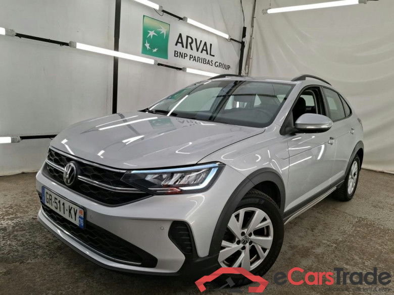 Taigo Life Plus 1.0 TSI 110CV BVA7 E6d