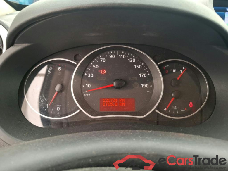 Kangoo II Express Maxi Extra (Série Spéciale) 1.5 dCi 95CV BVM6 E6dT #6
