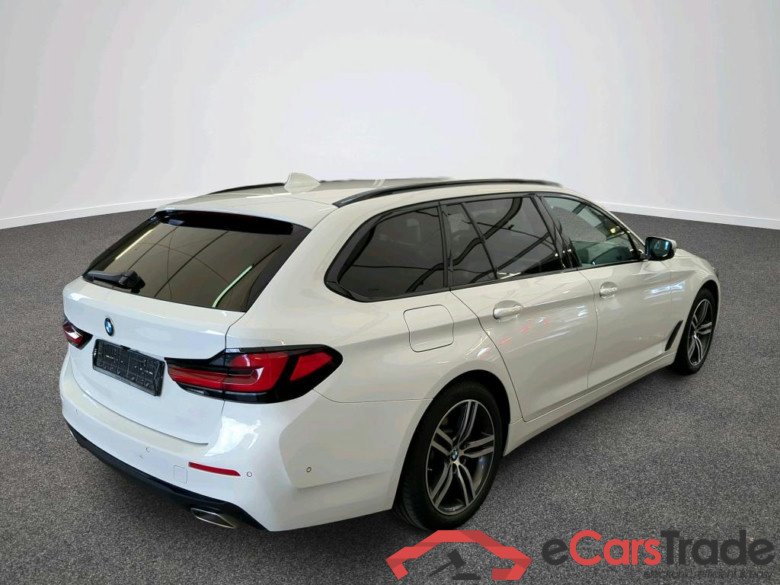 Baureihe 5 Touring 520 d 2.0 140KW AT8 E6d #2