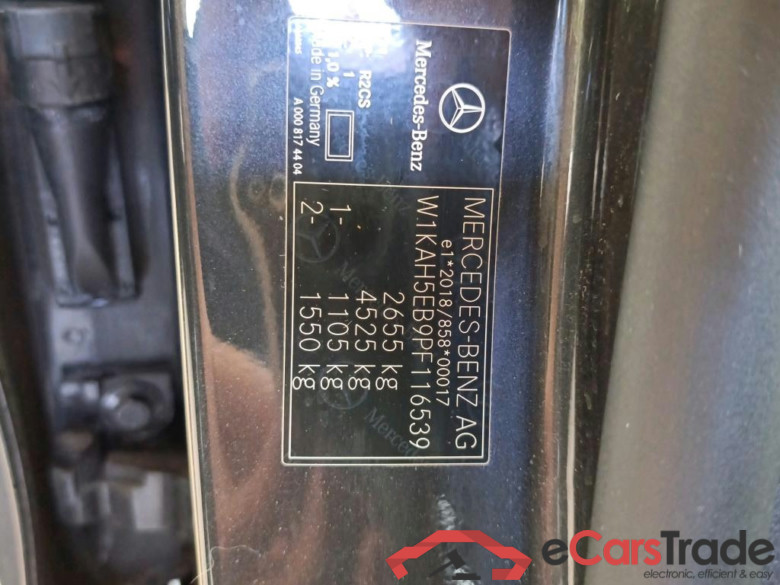 C -Klasse T-Modell C 300 e T (206.254)Avantgarde 2.0 230KW AT9 E6d #4