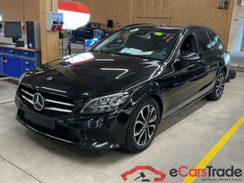 C -Klasse T-Modell C 220 d T (205.214)Avantgarde 143KW AT9 E6d #1