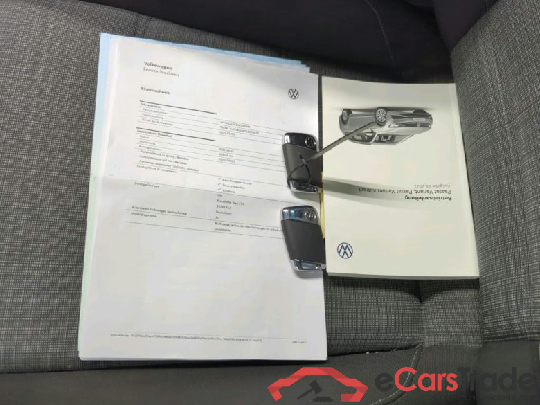 Passat Variant Business 1.5 TSI 110KW AT7 E6d #3