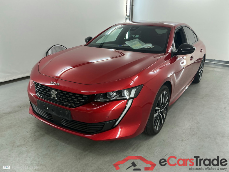 PEUGEOT 508 1.2 PURETECH 130 S&S AUTO GT