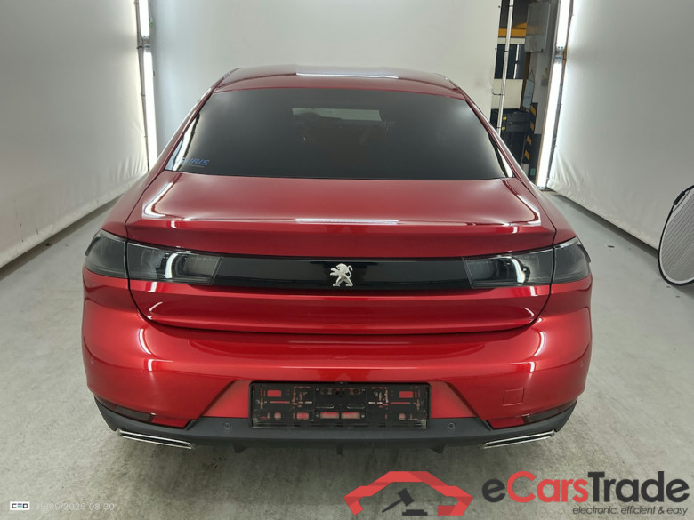 PEUGEOT 508 1.2 PURETECH 130 S&S AUTO GT #5