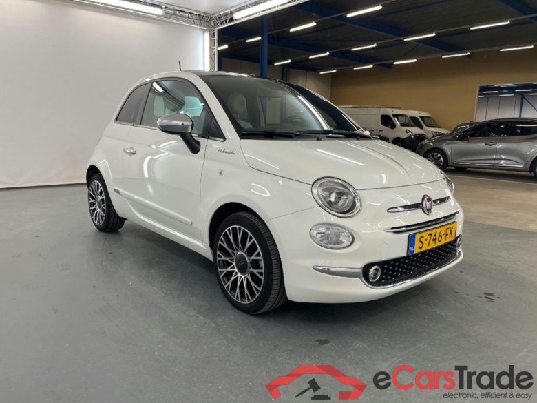 FIAT 500 1.0 Hybrid Dolcevita #2