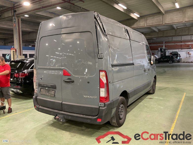 RENAULT MASTER 2.3 DCI 135 BLUE GRAND CONFORT L2H2 35 #4