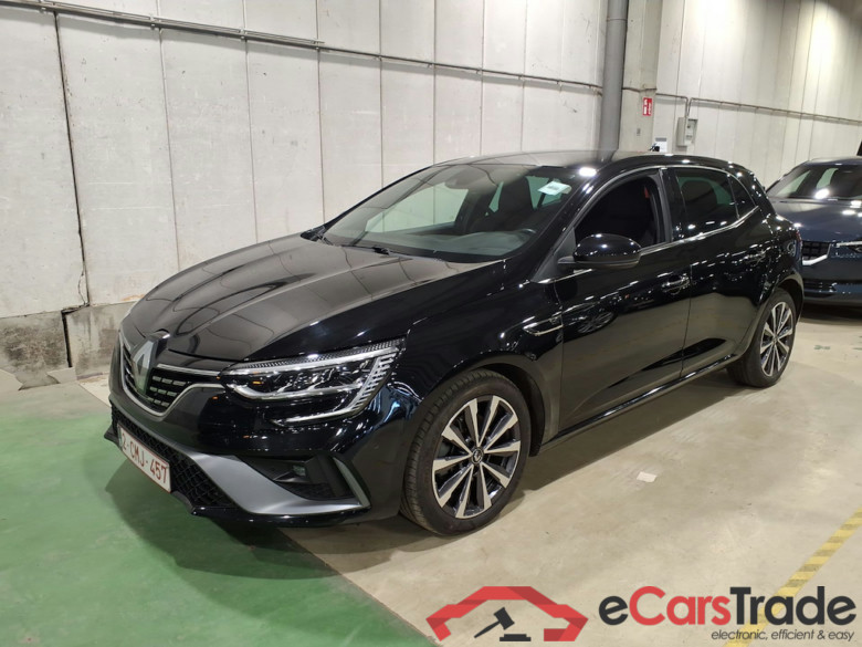 RENAULT MEGANE BERLINE 1.6 E-TECH 160 PHEV R.S. LINE