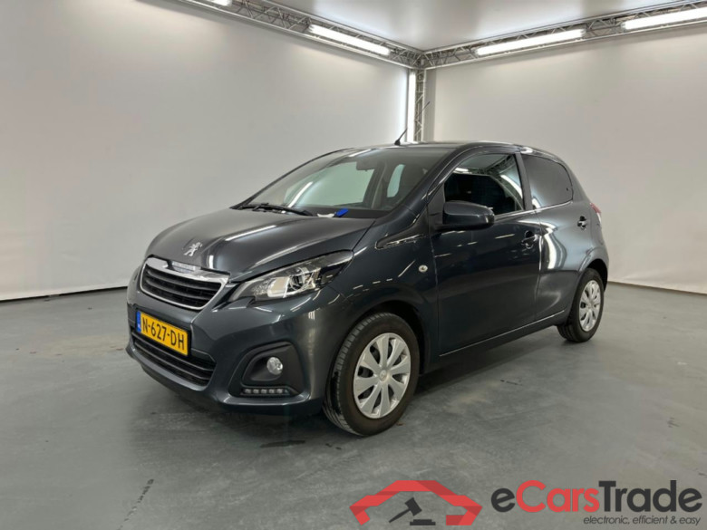 PEUGEOT 108 1.0 e-VTi Active