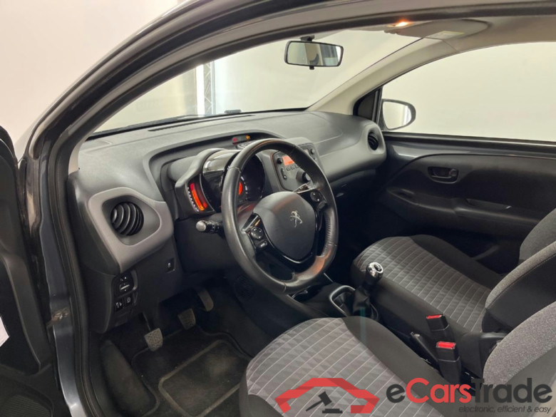 PEUGEOT 108 1.0 e-VTi Active #5