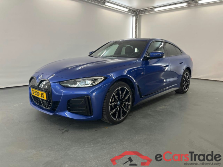 BMW i4 eDrive35 70 kWh