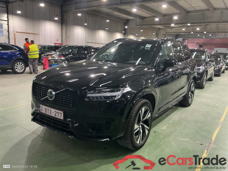 VOLVO XC90 2.0 T8 PHEV R-DESIGN 7PL. AUTO 4WD