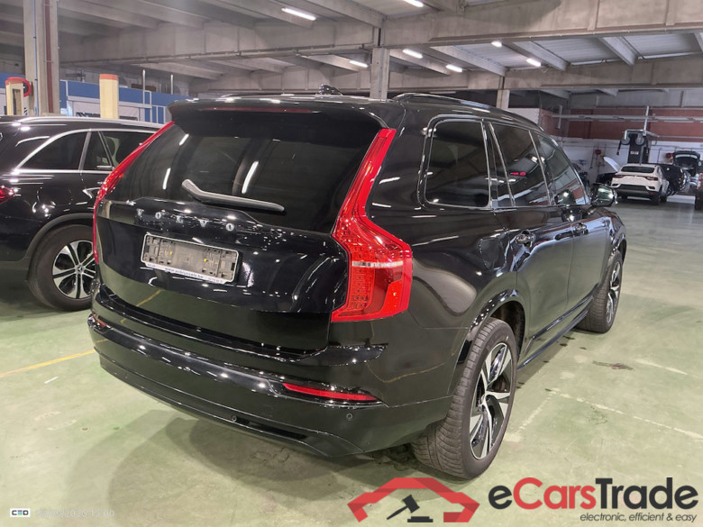 VOLVO XC90 2.0 T8 PHEV R-DESIGN 7PL. AUTO 4WD #4