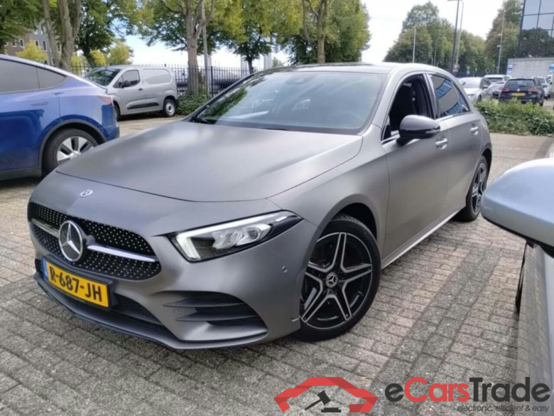 MERCEDES-BENZ A-KLASSE 250 e Business Line #1