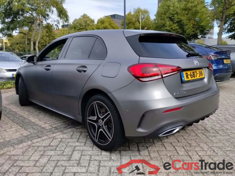MERCEDES-BENZ A-KLASSE 250 e Business Line #3