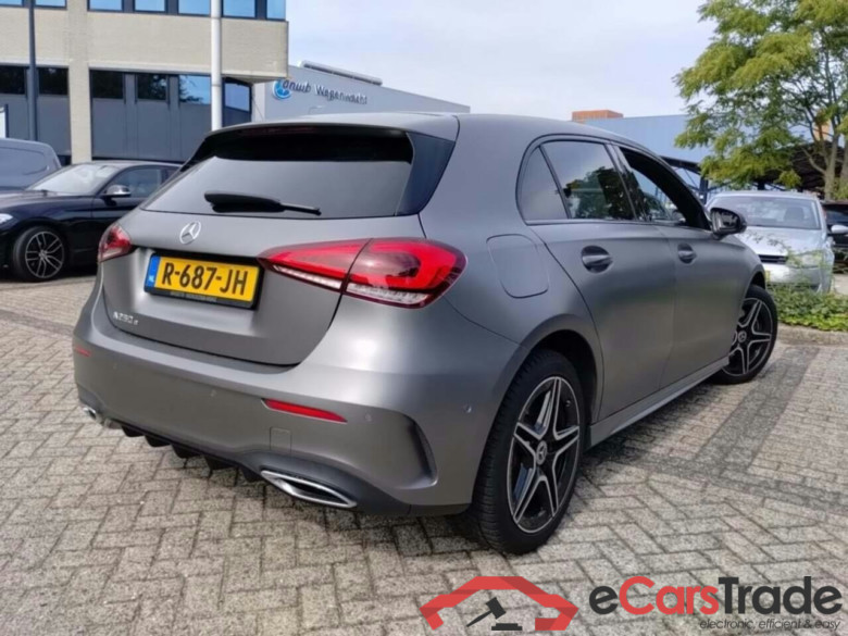 MERCEDES-BENZ A-KLASSE 250 e Business Line #4