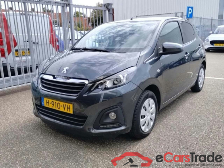 PEUGEOT 108 1.0 e-VTi Active #1