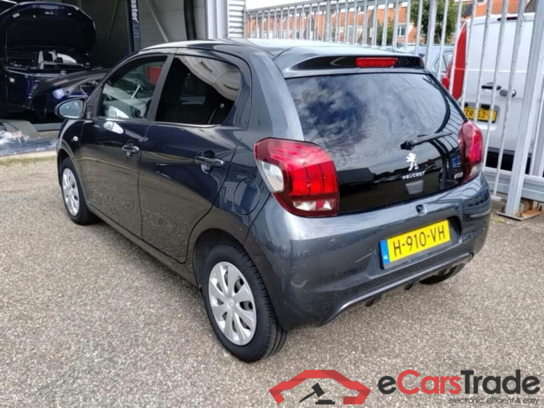 PEUGEOT 108 1.0 e-VTi Active #3