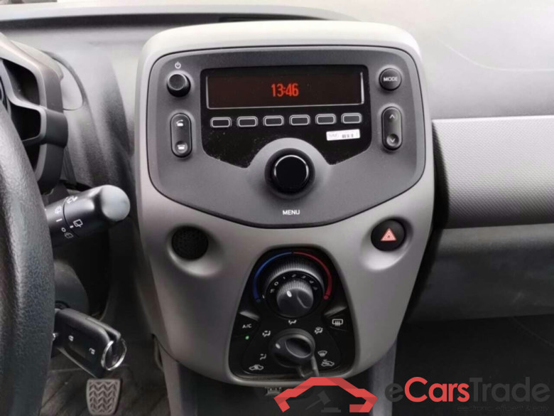 PEUGEOT 108 1.0 e-VTi Active #6