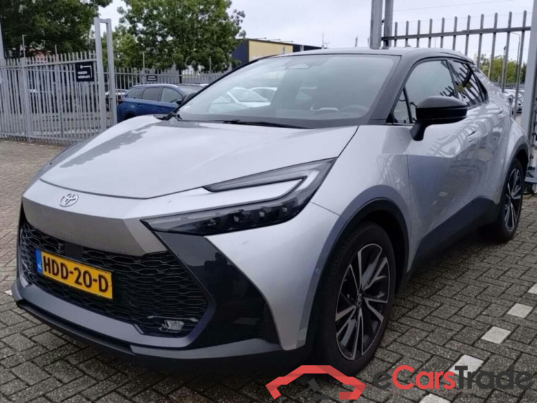 TOYOTA C-HR 2.0 Plug-in Hybrid 220 Executive