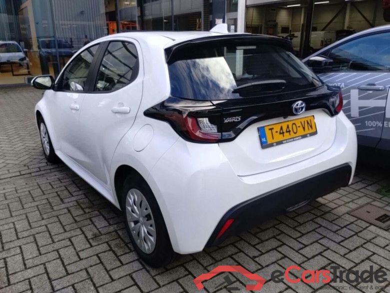 TOYOTA YARIS 1.5 Hybrid Active #3