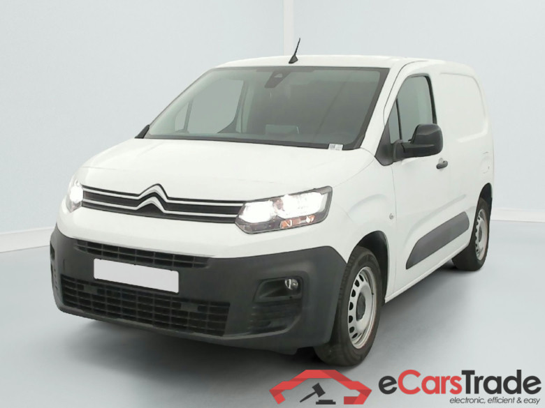Citroen Berlingo Driver M 650 1.5 BlueHDi 130 S&S EAT8 #3