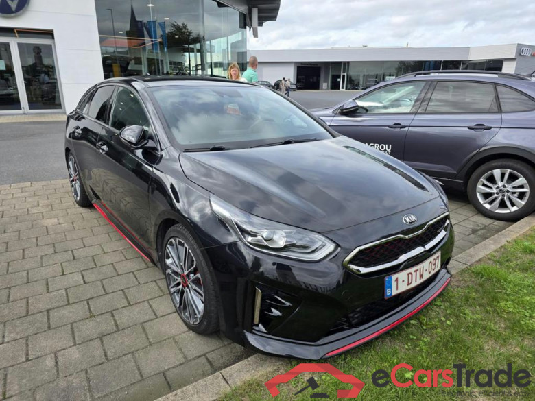 KIA Proceed 1.6 GT 204 hp #2