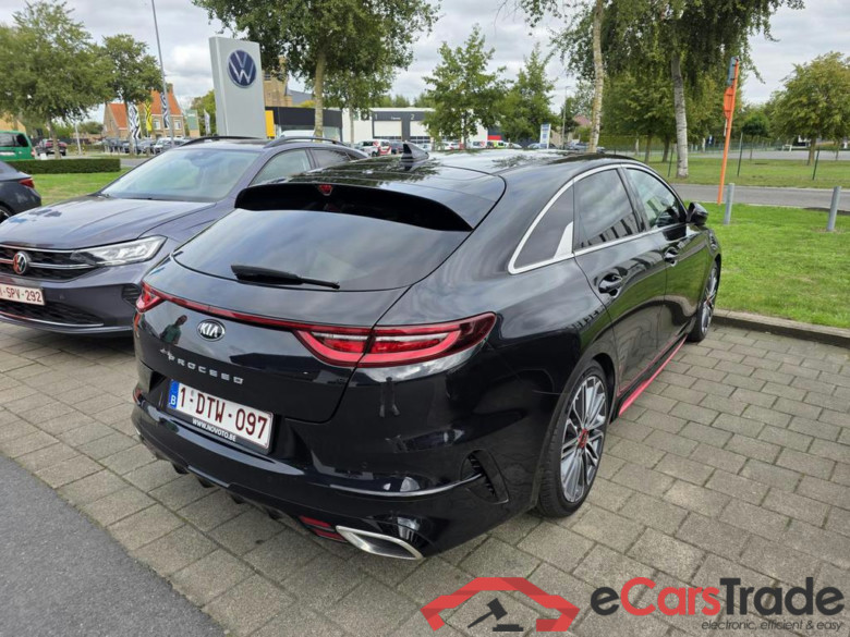 KIA Proceed 1.6 GT 204 hp #3