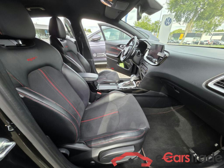 KIA Proceed 1.6 GT 204 hp #6