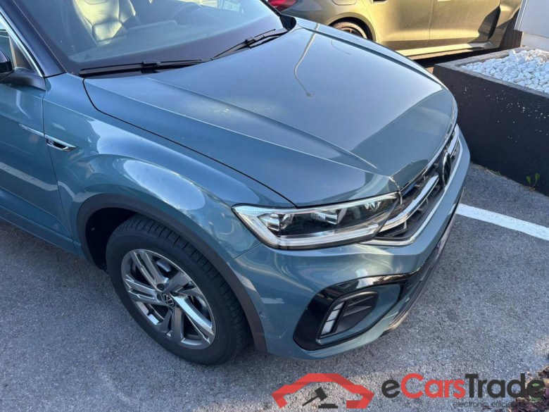 VOLKSWAGEN T-Roc R-Line Business 1.0 TSI 85 kW (116 ch) 6 vitesses manuel #2