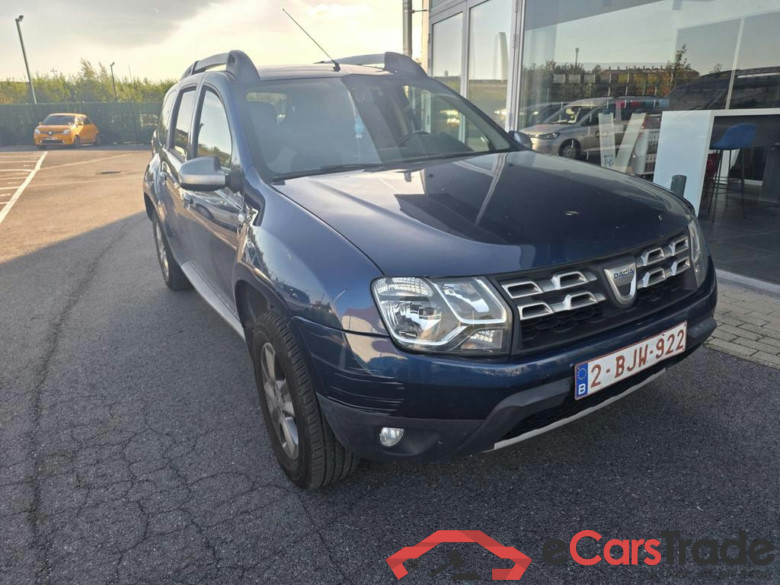 DACIA Duster Phase 2 1.2 TCe 4x2 Saga #1