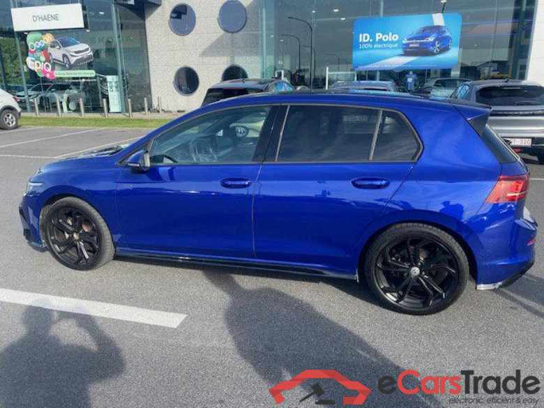 VOLKSWAGEN Golf VIII R-Line Business Premium 1.5 TSI 110 kW (150 ch) 6 vitesses manuel #5