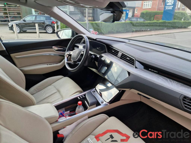 AUDI e-tron Sportback 95 kWh 55 Quattro S line #5