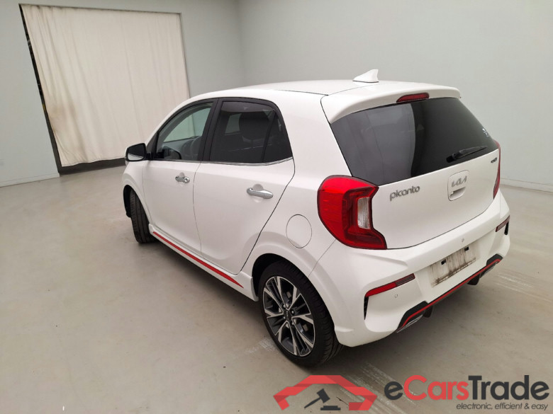 Kia, Picanto FL'20, Picanto 1.0 67 GT Line 5d #3