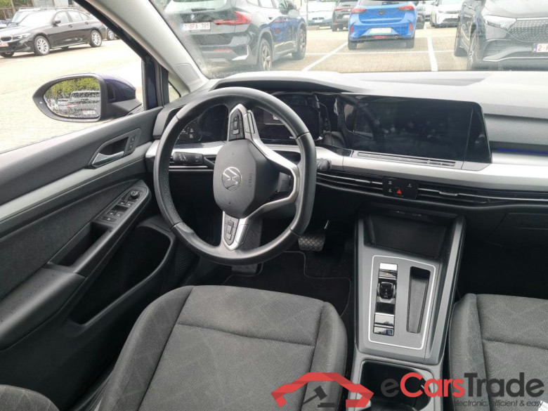 Volkswagen Golf 1.5 eTSI Mild-Hybrid Life Aut. LED Virtual Ambient Navi KeylessGo Klima PDC ... #5