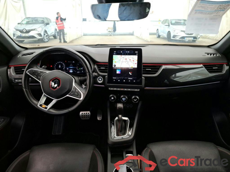 RENAULT Arkana / 2021 / 5P / SUV R.S. Line TCe 140 EDC -21B #5
