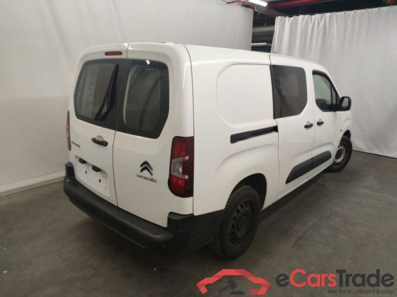 Citroën Berlingo XL Heavy 1.5 BlueHDi 100 MAN Control DC 5d #2
