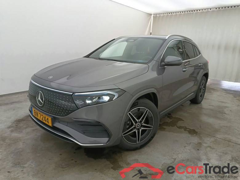 Mercedes-Benz EQA EQA 250+ AMG Line 5d