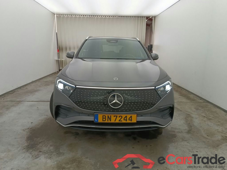 Mercedes-Benz EQA EQA 250+ AMG Line 5d #5