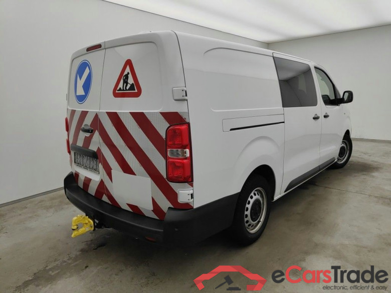 Peugeot Expert Long DC L3 2.0 BlueHDi 180 EAT8 4d #2
