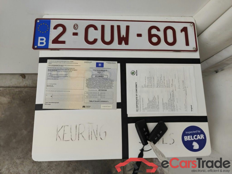 Skoda Karoq 2.0 CRTDI 85KW Clever+ 5d #4