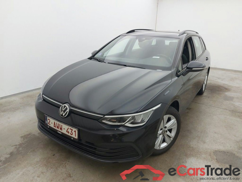 Volkswagen Golf Variant VIII 1.0 TSI 81kW Life 5d