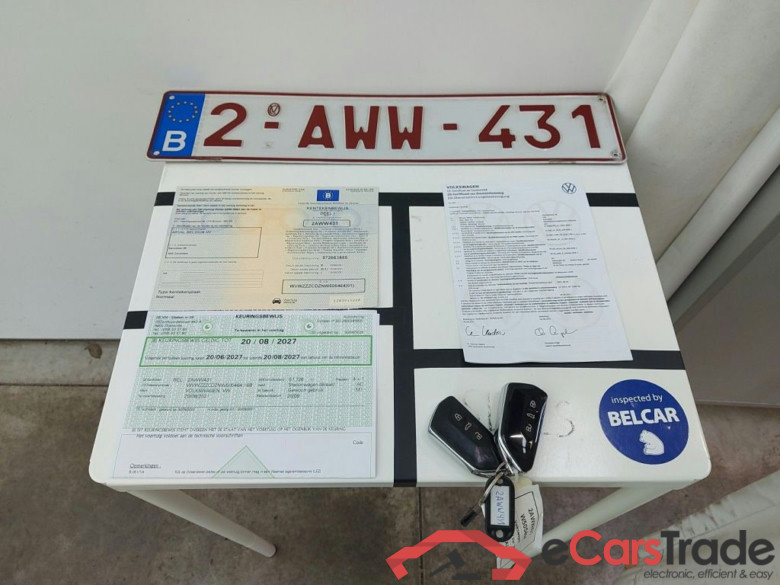Volkswagen Golf Variant VIII 1.0 TSI 81kW Life 5d #4