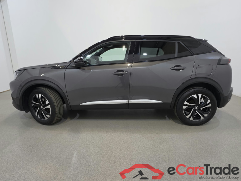 Peugeot 2008 1.2 PureTech GT-Line LED I-Cockpit Navi Ambient 1/2 Leather KeylessGo Camera Klima PDC ... #2