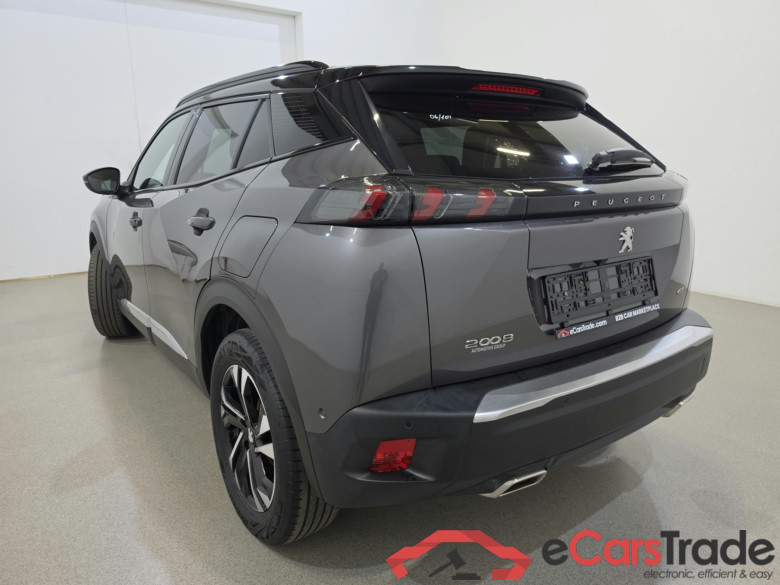 Peugeot 2008 1.2 PureTech GT-Line LED I-Cockpit Navi Ambient 1/2 Leather KeylessGo Camera Klima PDC ... #6