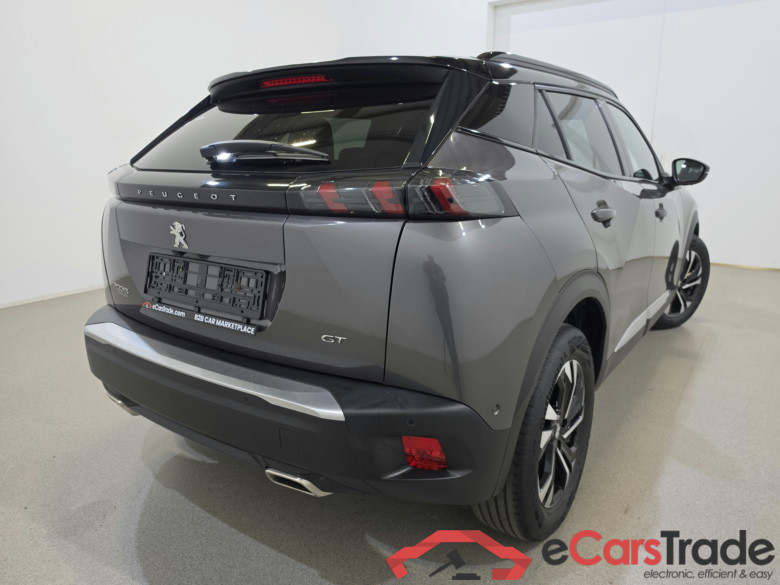 Peugeot 2008 1.2 PureTech GT-Line LED I-Cockpit Navi Ambient 1/2 Leather KeylessGo Camera Klima PDC ... #4