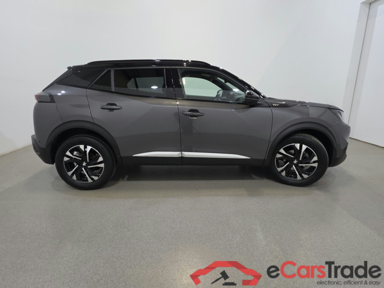 Peugeot 2008 1.2 PureTech GT-Line LED I-Cockpit Navi Ambient 1/2 Leather KeylessGo Camera Klima PDC ... #5